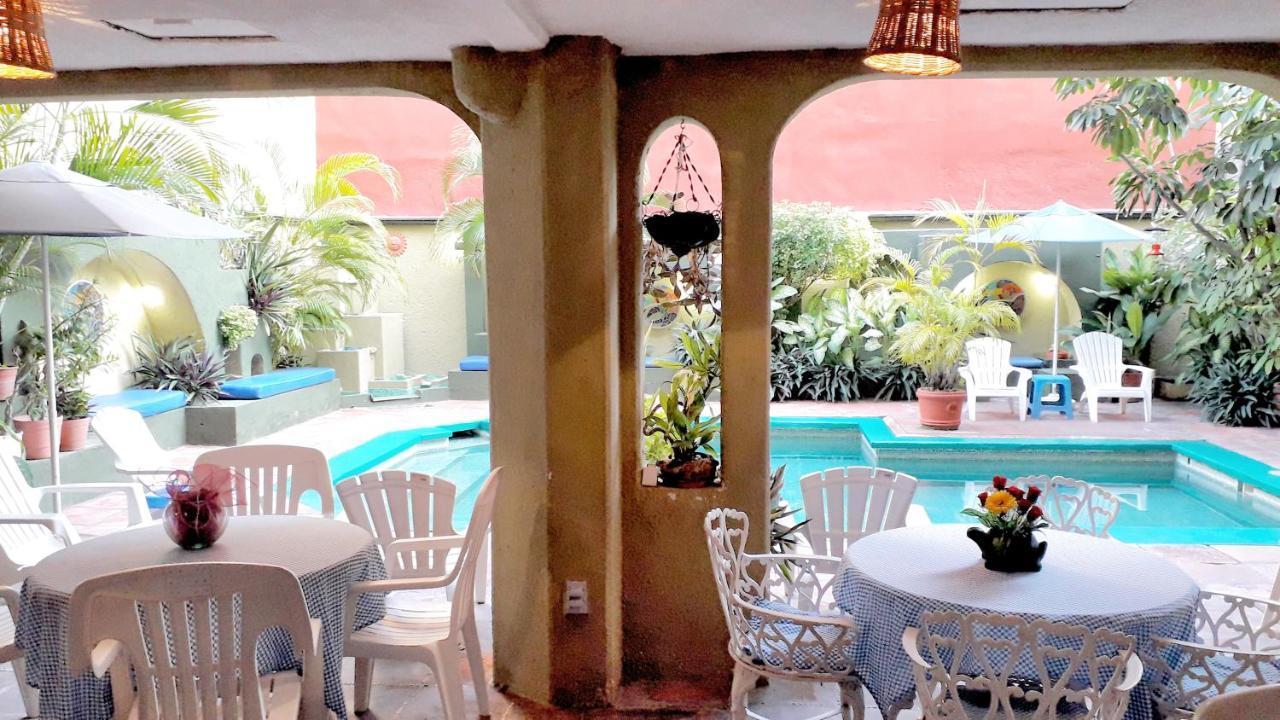 Solimar Inn Suites Zihuatanejo Luaran gambar