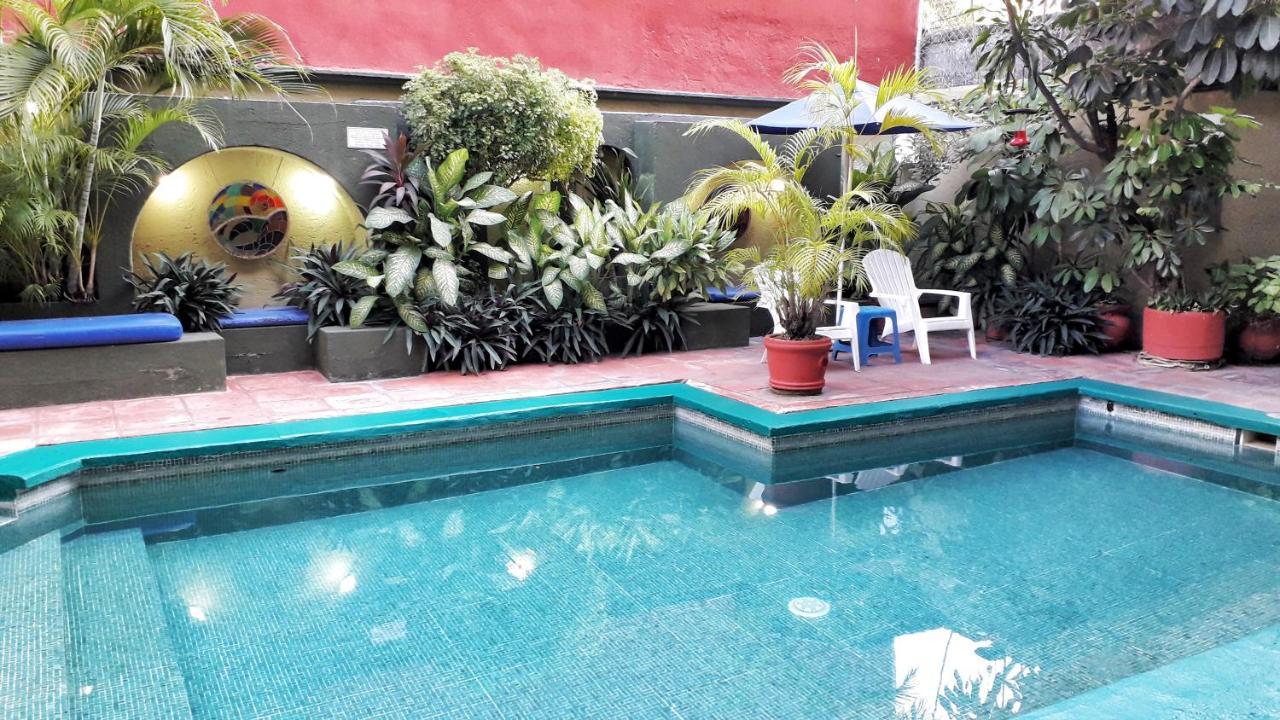 Solimar Inn Suites Zihuatanejo Luaran gambar