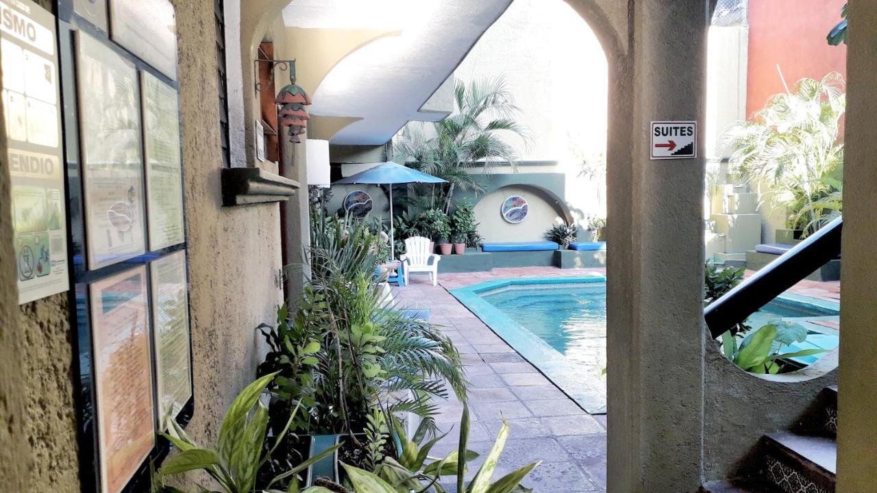 Solimar Inn Suites Zihuatanejo Luaran gambar